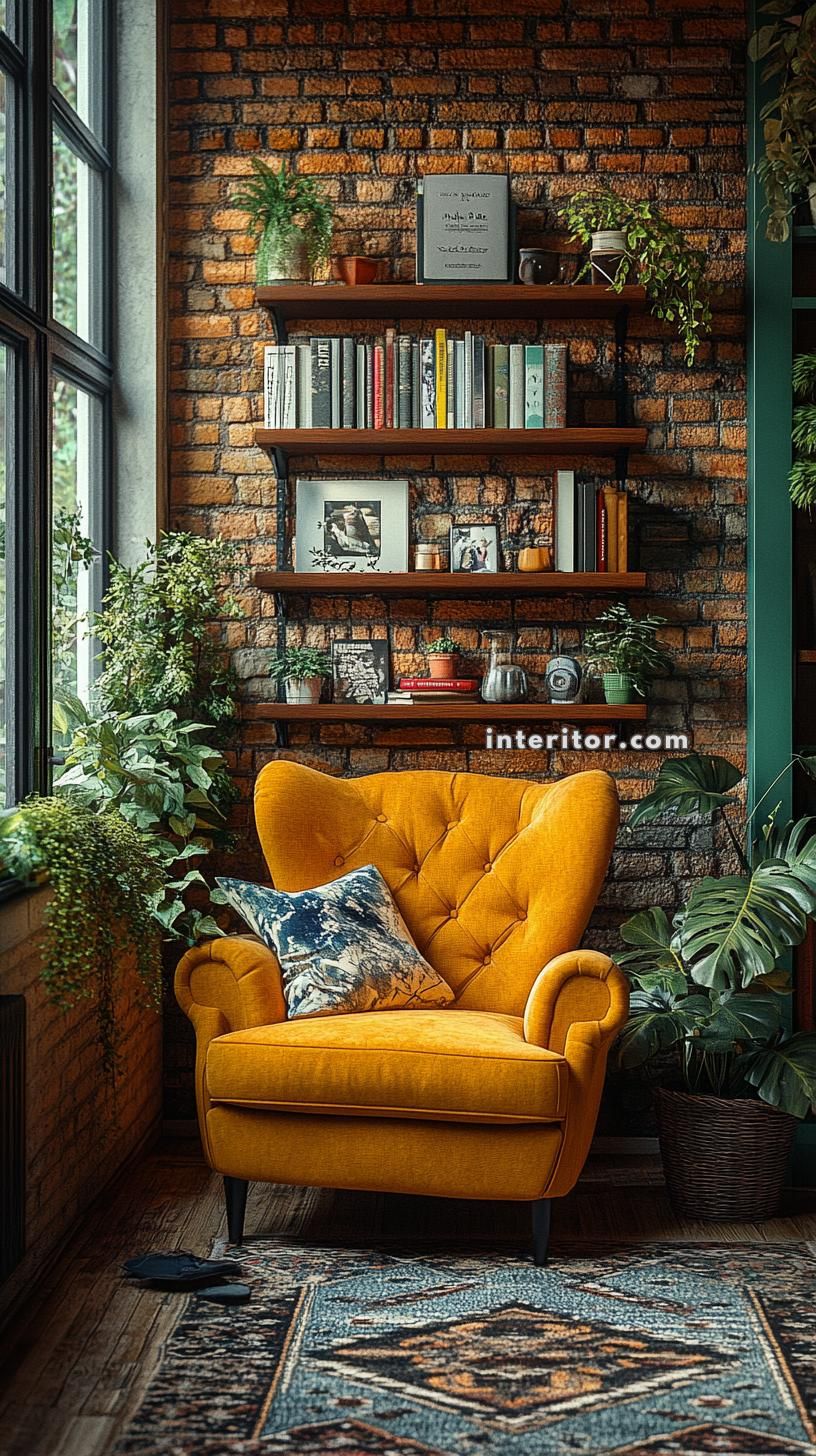Cozy Corners: Creating a Reading Nook in a Small Apartment