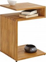 INOSIGN Beistelltisch mit Ablagefach | Beistelltisch Beistelltisch Ridgeway » massivum