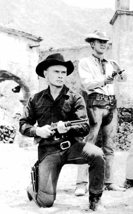 Yul brenner steve mcqueen bisexual - 2019 brenner bisexual Yul steve mcqueen