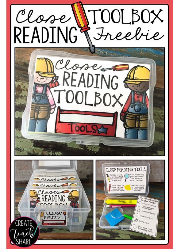 I am loving this Close Reading Toolbox!! It's just perfect for teaching students close reading strategies when given non-fiction passages. The insert helps teach students how to use different tools with informational texts. I can't wait to use this with a variety of reading activities. My 4th and 5th grade students are going to love this!! Help Teaching, Teaching Reading, Guided Reading, Reading Writing, Reading Quotes, Reading Lists, Reading Ideas, Reading Nook, Creative Teaching