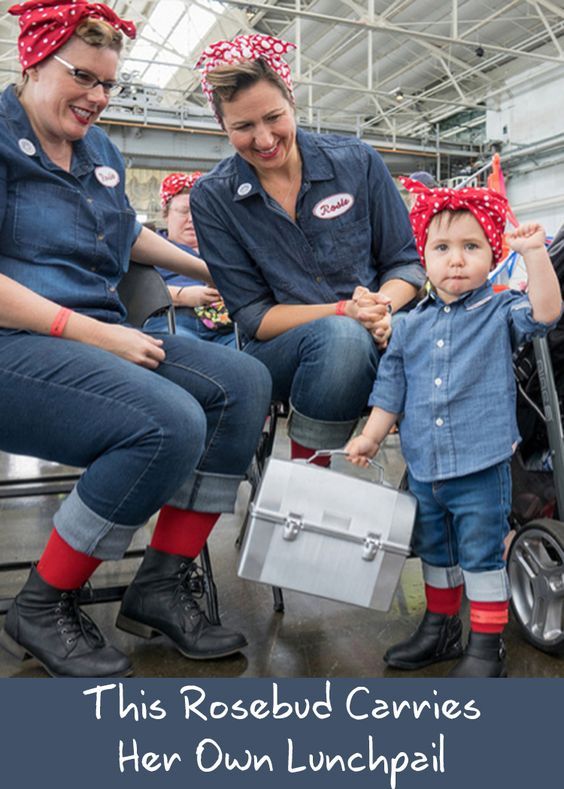 Rosie The Riveter Couples Costume Transborder Media Rosie The Riveter Couples Costume Transborder Media