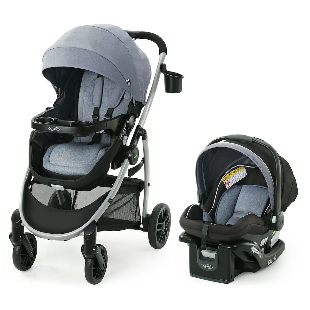 Pushchair Baby Toddlers Airplane Foldable Travel Stroller