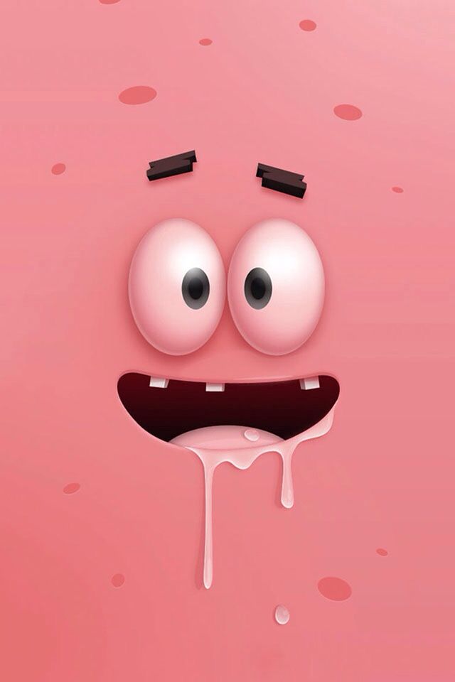 patrick star lock screens