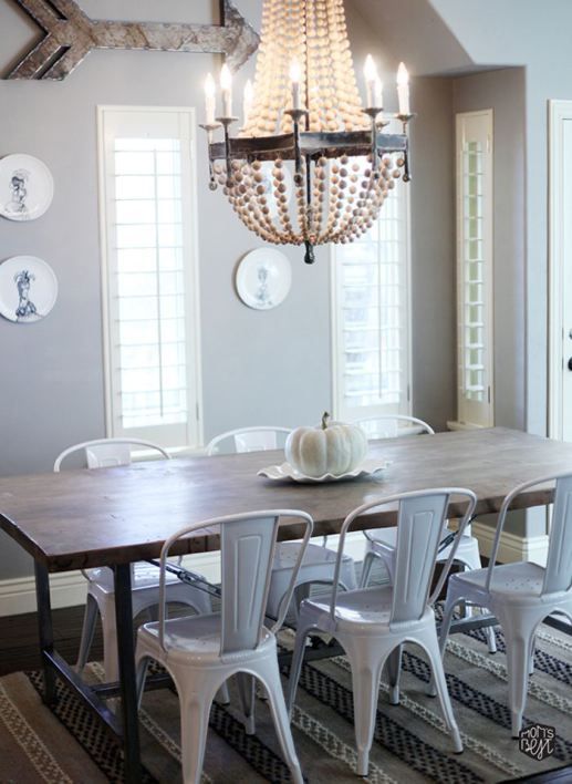 13 fotos con decoración de comedores vintage in 2018 | Nina\'s ... 13 fotos con decoración de comedores vintage in 2018 | Nina\'s ...