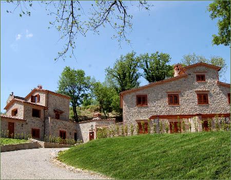 La Casella (Albergo Diffuso di campagna) (With images