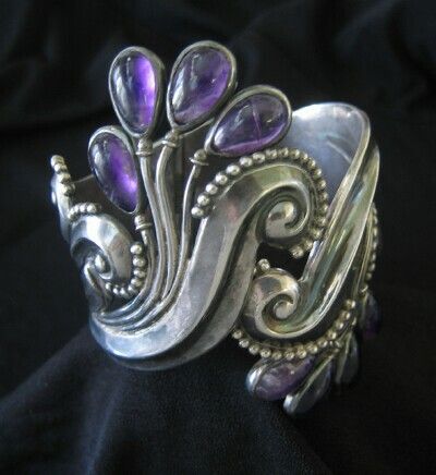Taxco Sterling Ring Ivory Taxco Sterling Ring Ivory