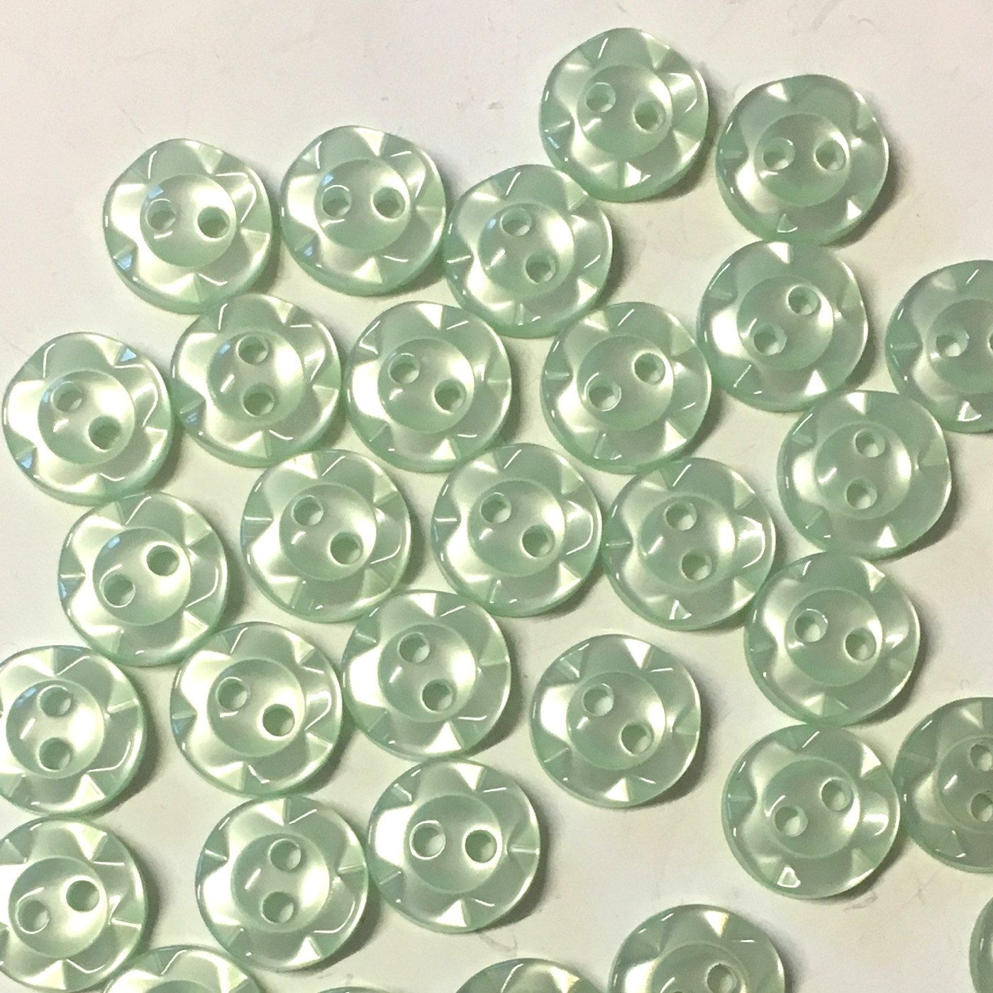 11mm buttons 20 baby knit button aqua baby buttons green resin buttons green fruit gum buttons light turquoise wheel buttons