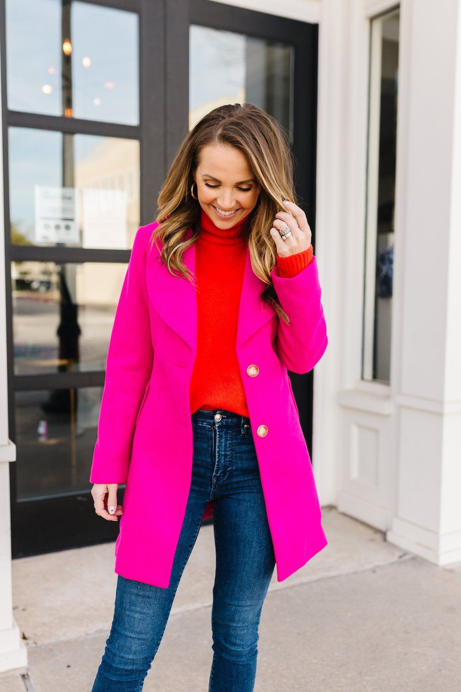 4 Cute Outfits for Valentine's Day Merrick's Art Valentine outfits