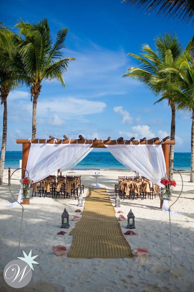 Beautiful Beach Gazebo At Excellence Riviera Cancun Beachwedding In Mexico Excellence Riviera Cancun Riviera Cancun Beach Wedding Photography Beautiful Beach Gazebo At Excellence Riviera Cancun Beachwedding In Mexico Excellence Riviera Cancun Riviera Cancun Beach Wedding Photography