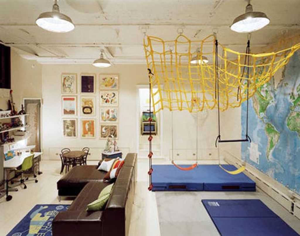 Making a Playroom in your Attic | Playroom design, Playrooms and Diy ... Making a Playroom in your Attic | Playroom design, Playrooms and Diy ...