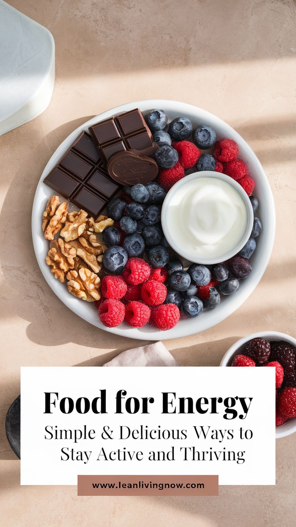 Best Food for Energy after 50: Top Picks to Boost Vitality