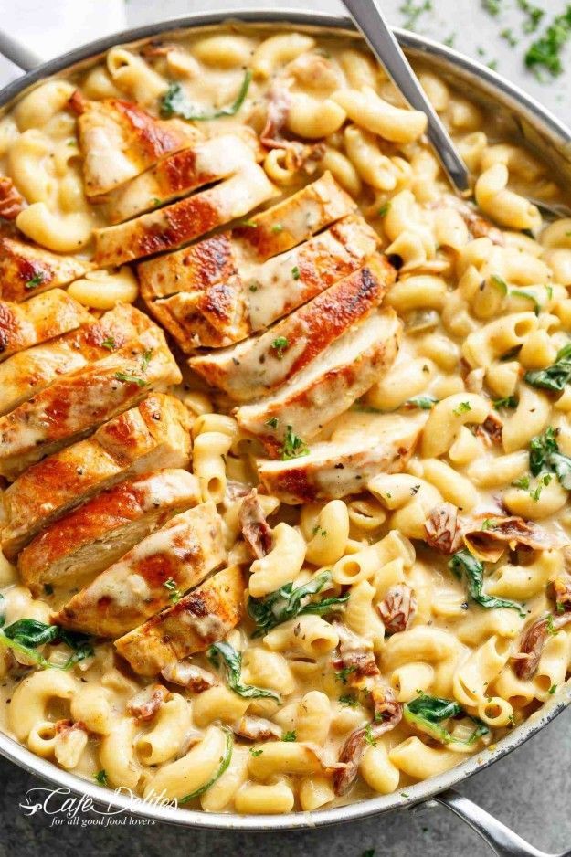 16 Quick And Easy One-Pot Pastas Your Whole Family Will Love