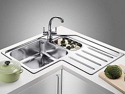 18 Best Area Rugs For Kitchen Design Ideas & Remodel Pictures Beauteous Corner Sink Kitchen Design Decoration 18 Best Area Rugs For Kitchen Design Ideas & Remodel Pictures Captivating Corner Sink Kitchen Inspiration