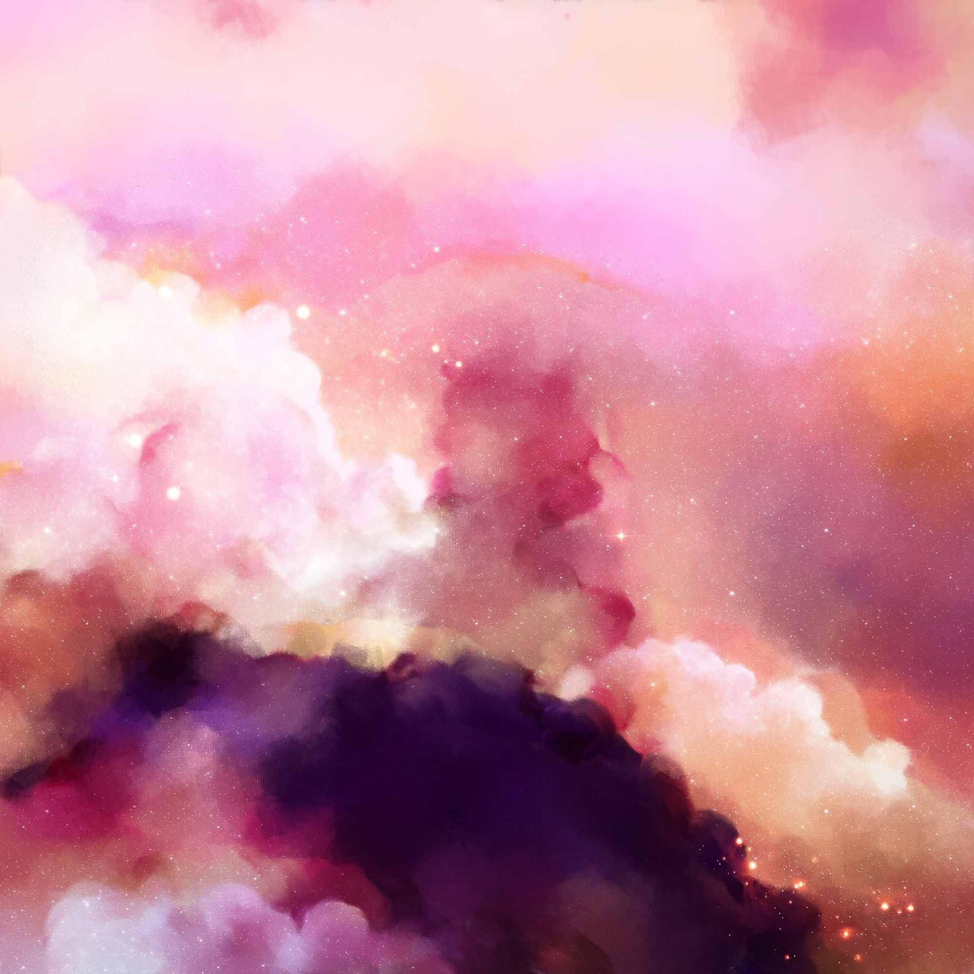 CORINNE MELANIE is an artist, and founder of online art gallery and blog, corinnemelanie.co. Take a look at Corinne's artworks and you'll find dreamlike and visually aesthetic cloud paintings and colourful abstract designs. Original Abstract Art, Contemporary Abstract Art, Original Paintings, Abstract Designs, Abstract Painters, Large Abstract Painting, Fine Art Painting, Purple Abstract, Abstract Nature