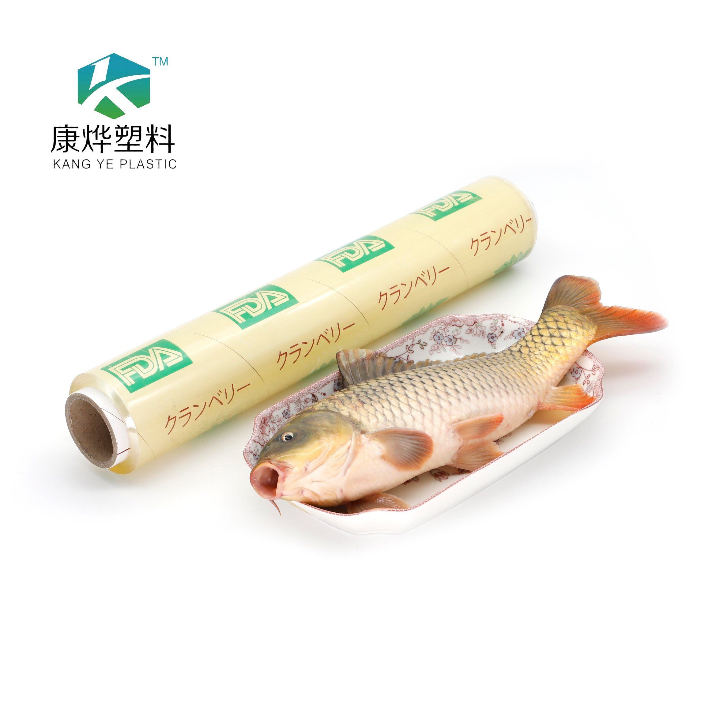 PVC Cling Film Food Wrap for Food Packaging Type : Box. Usage : Supermarket, Home. Material : PVC. Feature : Water Soluble, Moisture Proof. Self-adhesive : Medium. Hardness : Soft. Transparency : Transparent. Application : Food. Supply Ability : 20 Ton/Tons Per Day. Gift Box Packing : Yes. Certificate : ISO 9001:2015. Cling Film, Food Wrap, Food Supply, Shrink Wrap, Food Packaging, Iso, Supermarket, Certificate, Proof