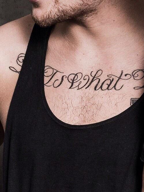 Ohhhmyyygoshhh Louis Tomlinson Tattoos Louis Tomlinson Louis Williams
