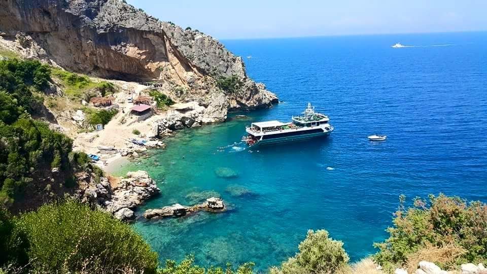 Yayladagi Karamagara Plaji Hatay Plaj