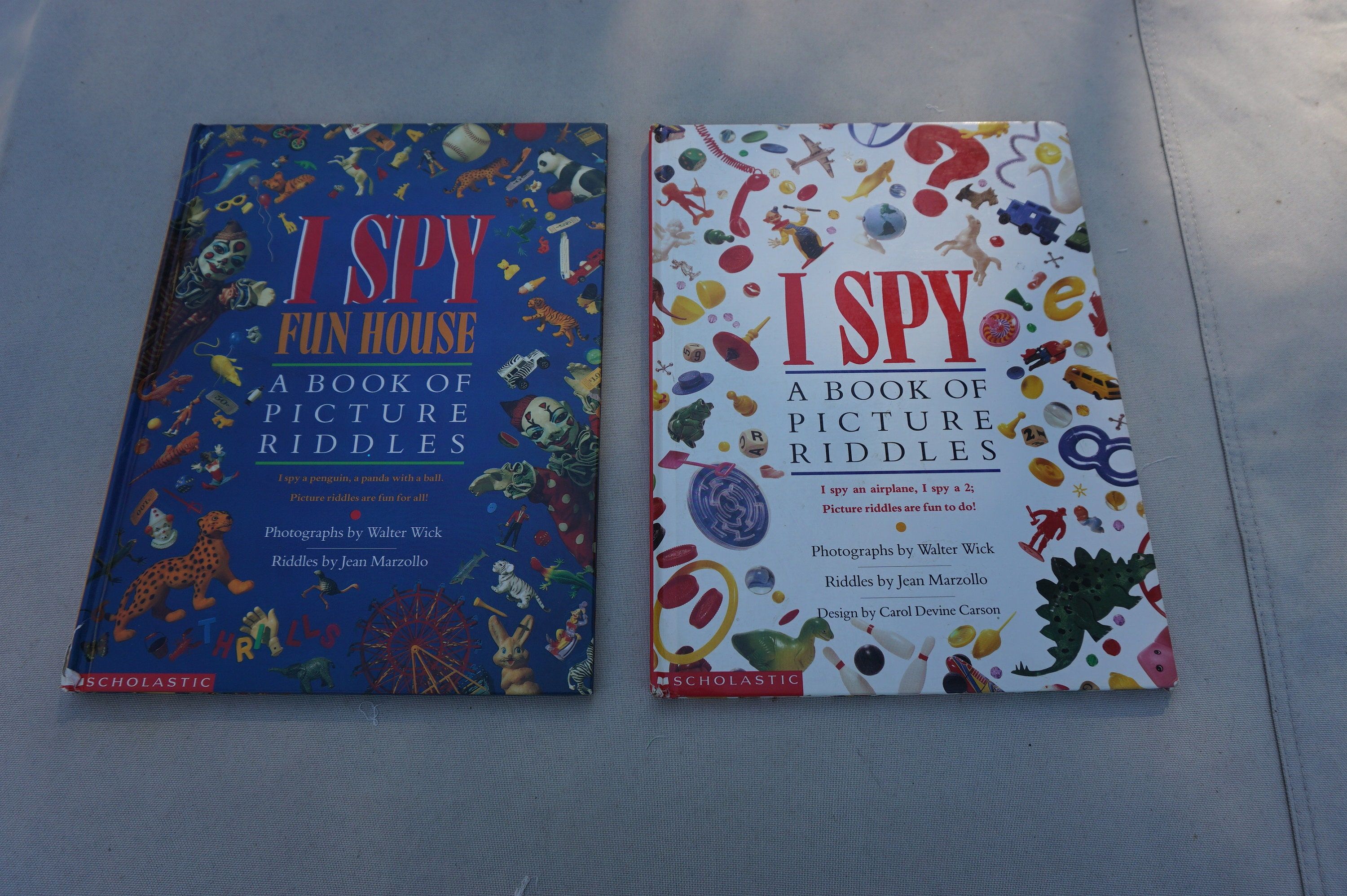 Lot Of 2 1990s Scholastic I SPY A Book Of Picture Riddles And Etsy In lot-of-2-1990s-scholastic-i-spy-a-book-of-picture-riddles-and-etsy-in