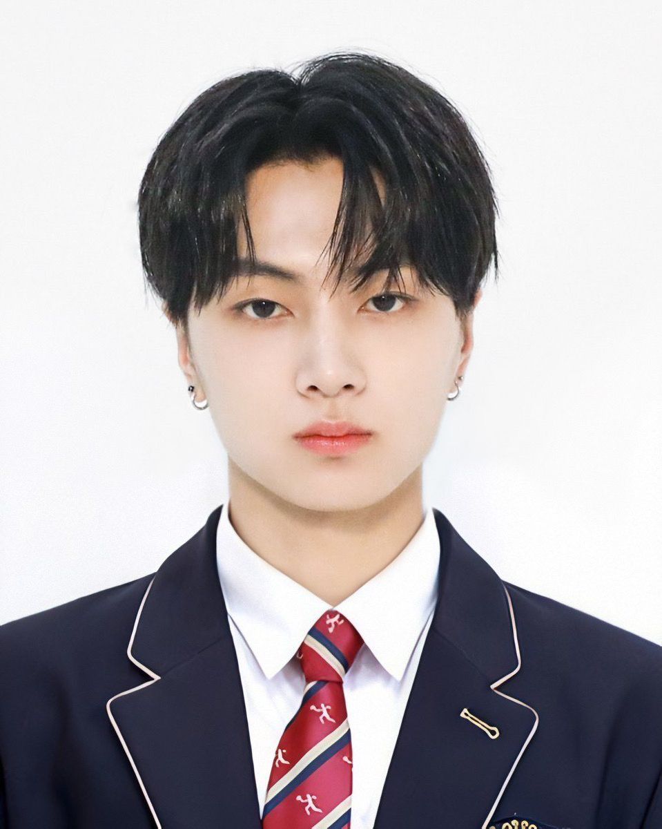 enhypen: park jongseong ID