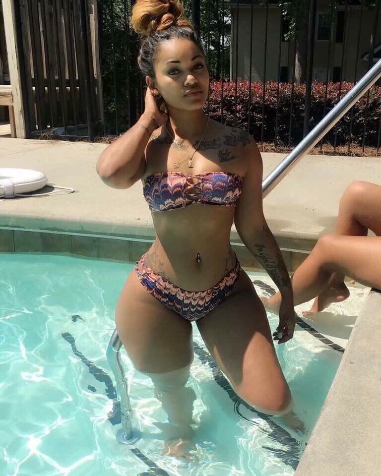 Pin On Sexy Black Girls