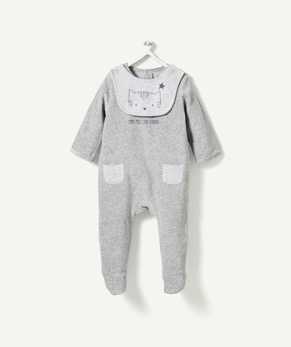 Grenouill/ère B/éb/é gar/çon UNITED COLORS OF BENETTON Pyjama Overall