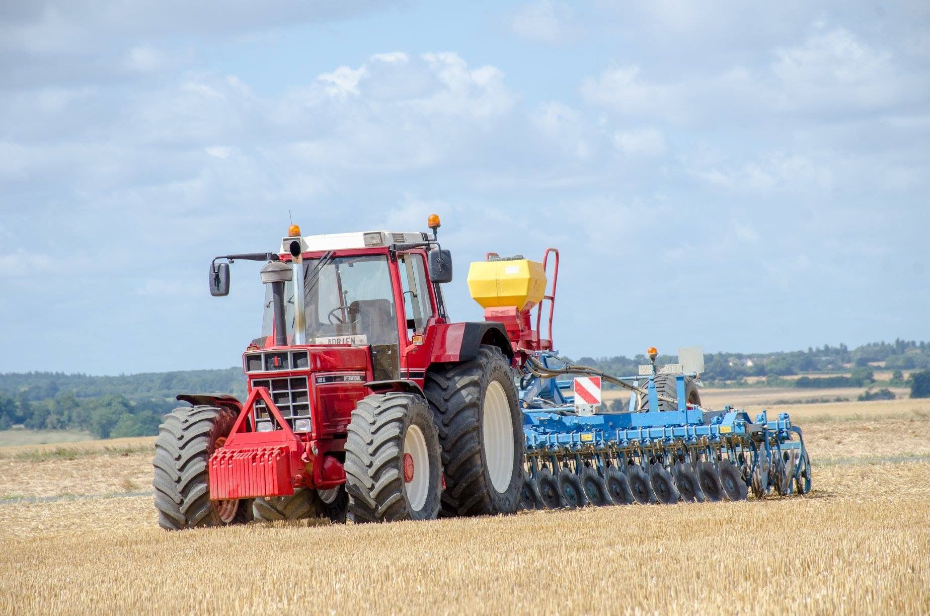 Pin Von Auf Tractors And Farming Machines Trecker Traktor Landmaschinen
