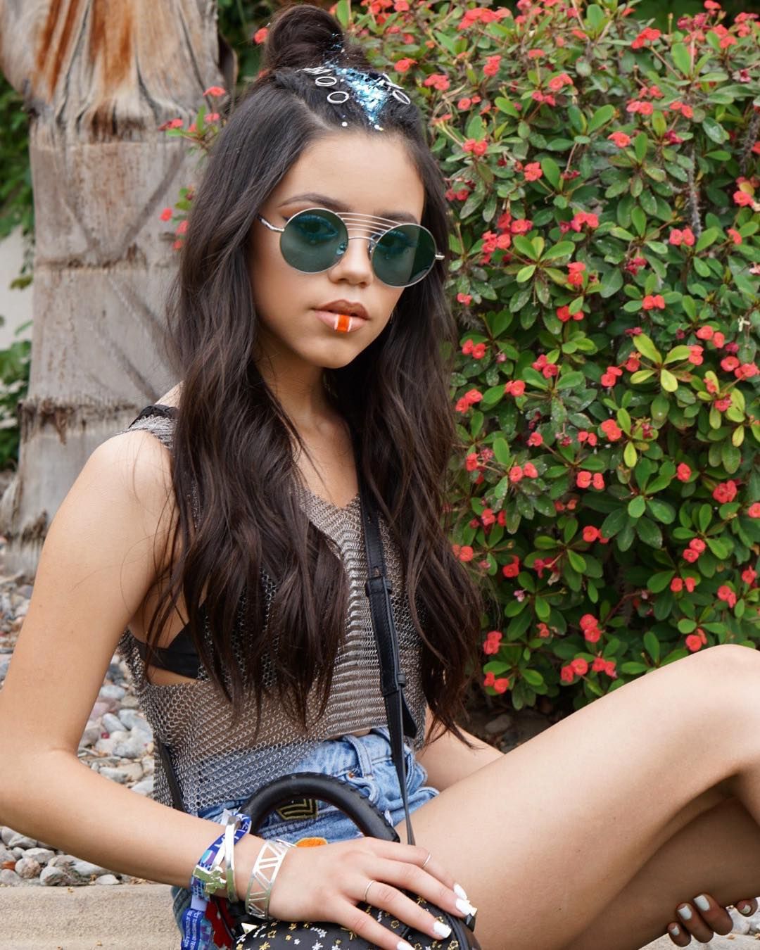 Jenna Ortega Instagram Jenna Ortega Instagram And Social Media 1 31 Gotceleb 50 Years