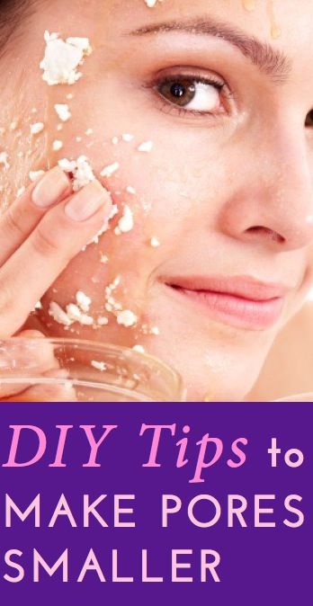 any diy home remedies to make large pores smaller id like to spend how to reduce the size of pores