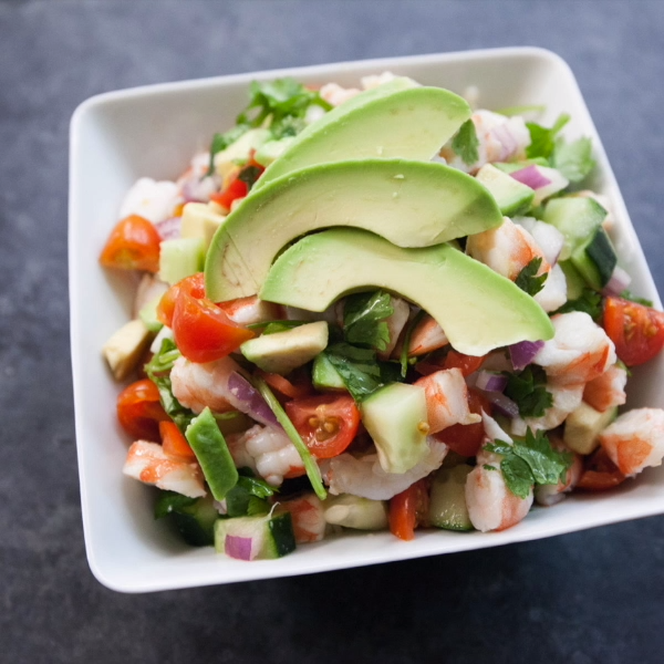 Simple Shrimp Ceviche Recipe Video