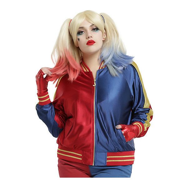 The 25+ best Harley quinn costume plus size ideas on Pinterest Harley