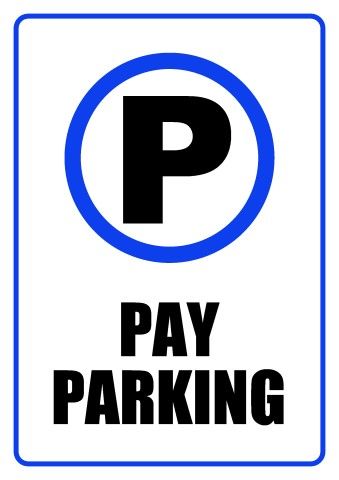 download parking sign template how to create a parking sign