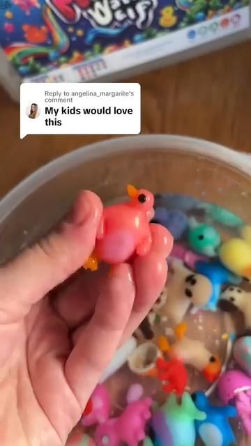 Magic Water Elf Toy Kit: DIY STEM Fun for Kids