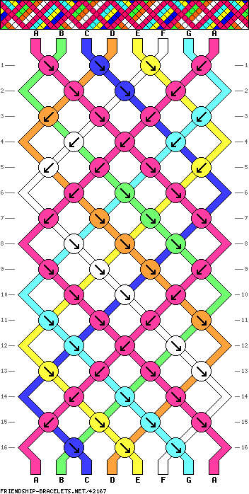 Cool Friendship Bracelet Diy Bracelets Patterns Diy Friendship Bracelets Patterns