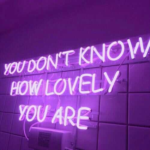 Neon flirten