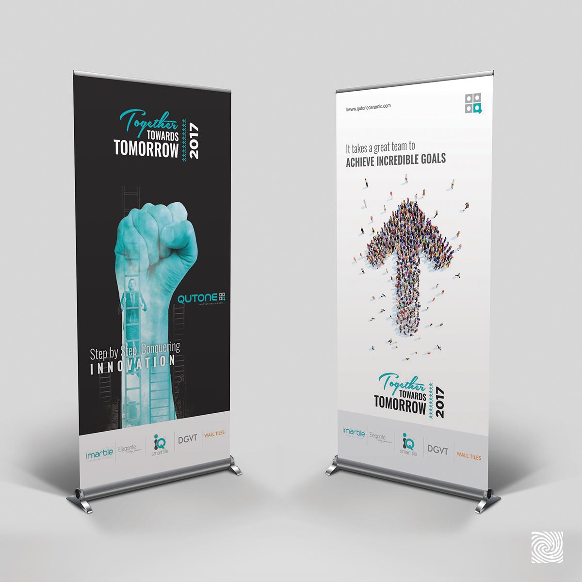 Qutone organised an innovative event, Together Towards Tomorrow 2017 and Wolves designed amazing design accessories for the same. #Qutone #WolvesCreata #DigitalMarketing #BrandingAgency #CreativeAgency #BrandCommnunication #amazing #design Invitation Design, Invitations, Wolf Design, Branding Agency, Wolves, Digital Marketing, Innovation, Tomorrow, Organization
