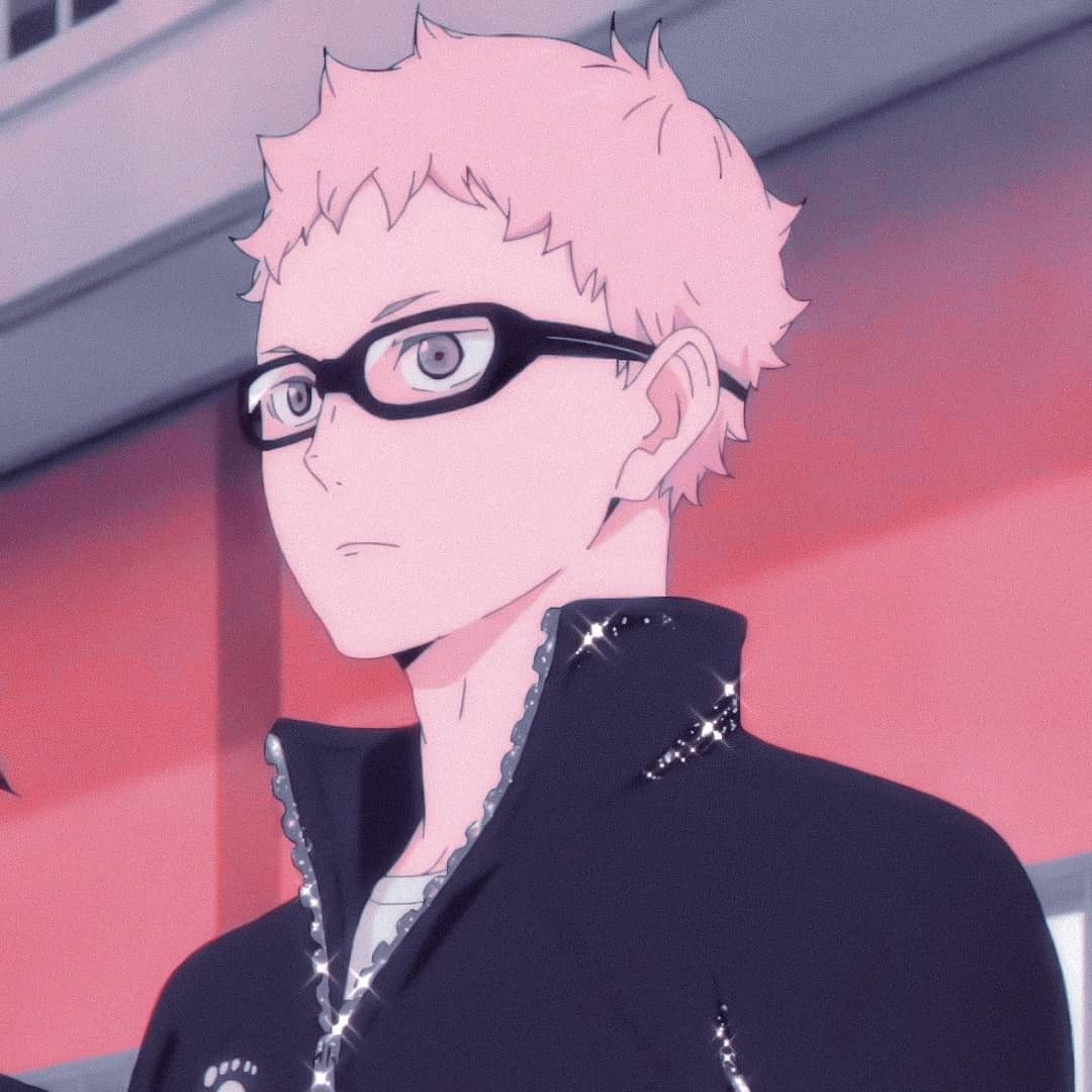 Anime: Haikyuu
