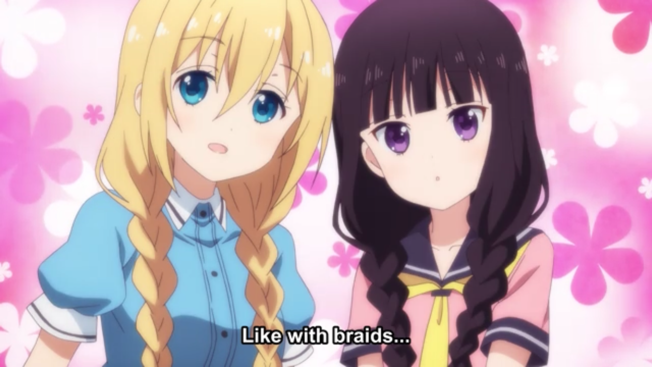 Pin by Kristian Trout on Anime BlendS Friend anime