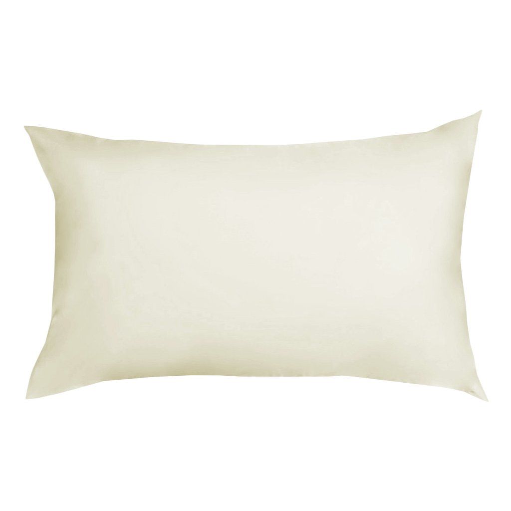 Egyptian Cotton soft 400 Thread Count Pillow Cases Housewife PillowCases Pair