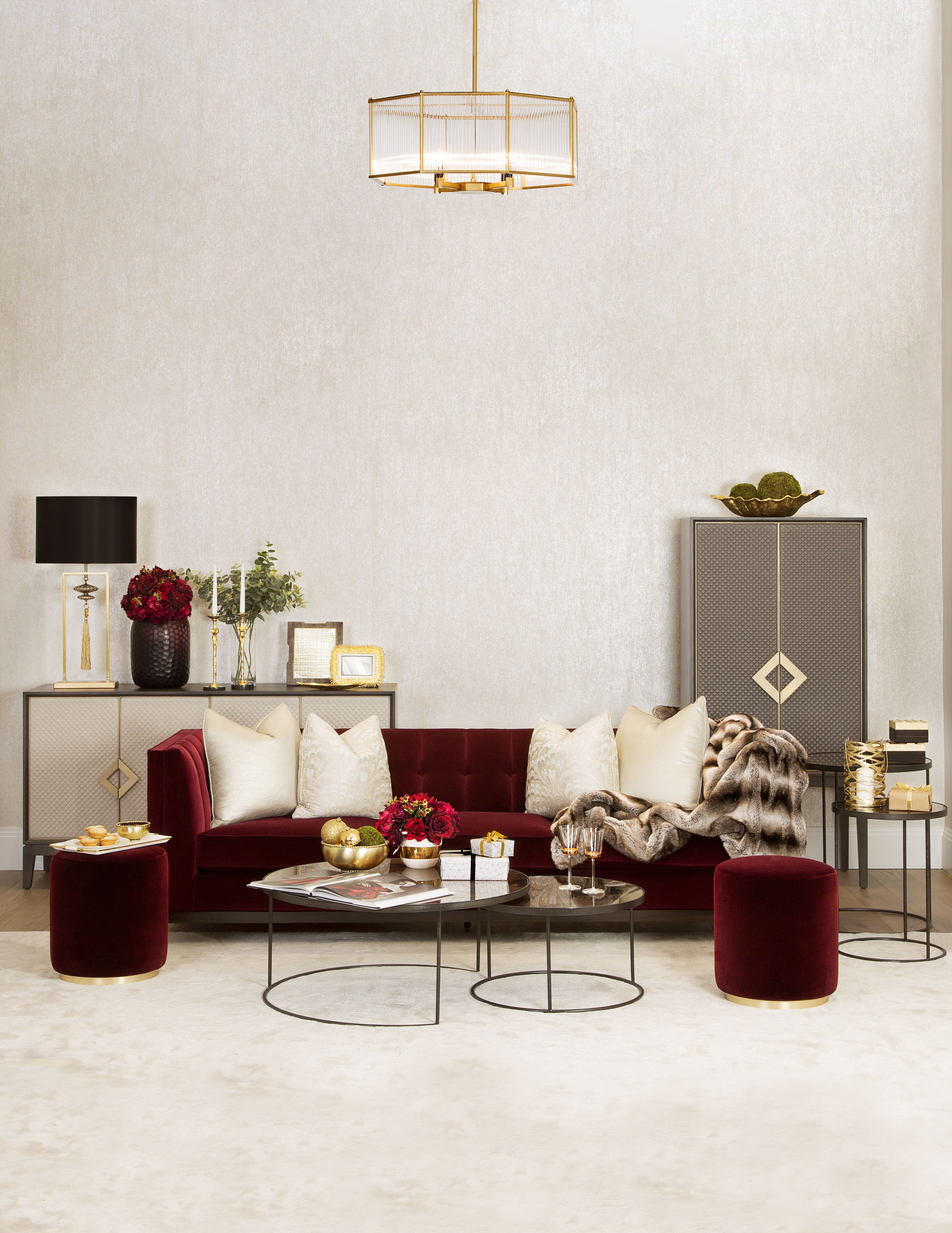 The Sofa & Chair pany Showroom Living Room