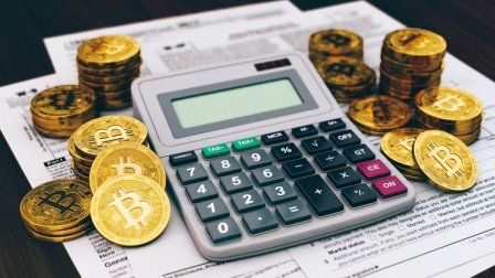 Learning about cryptocurrency and taxes