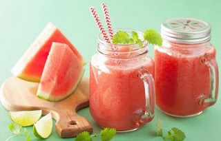Manfaat-manfaat Jus Semangka Untuk Kesehatan Dan Kecantikan | Semangka