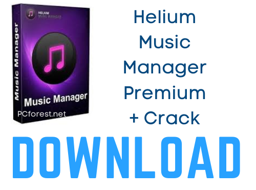 helium music manager crack helium music manager crack