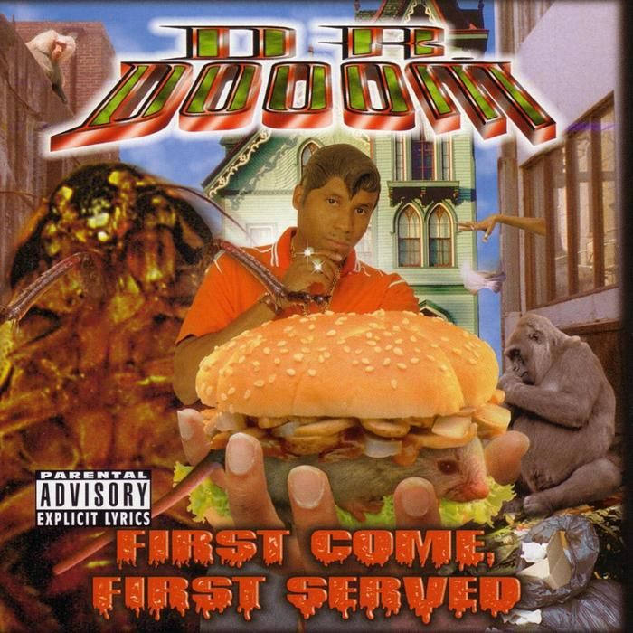 May 4 1999 Dr Dooom Kool Keith Releases First Come First Served may-4-1999-dr-dooom-kool-keith-releases-first-come-first-served