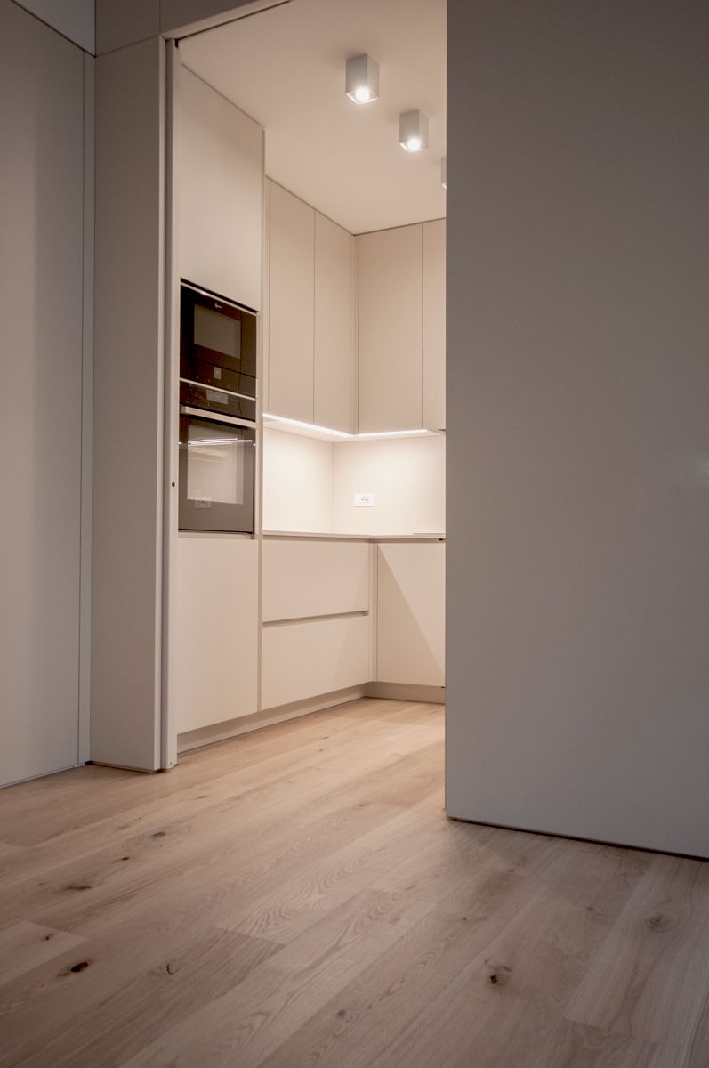 Progetto di ristrutturazione completa appartamento in zona porta ... Ristrutturazione completa milano