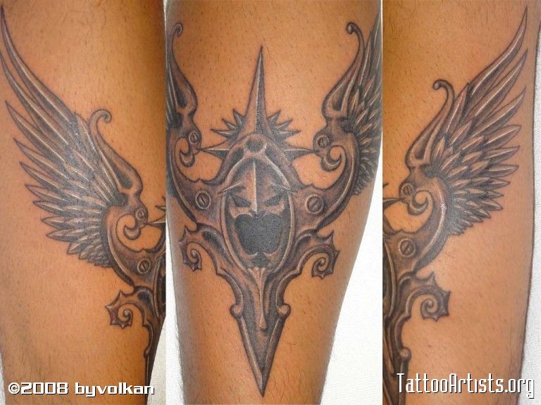Skin Kings Tattoo Bakersfield 25 witchking Tattoo Tattoos, Skin art, The