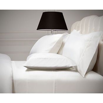 Kirkland Signature Juego De Sabanas Queen Blanco 540 Hilos