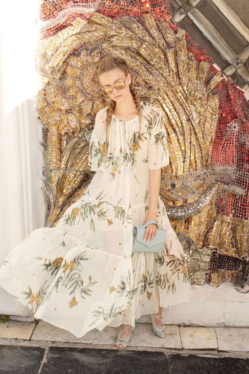 Alena Akhmadullina Spring/Summer 2018 Ready-To-Wear Collection | Foci
