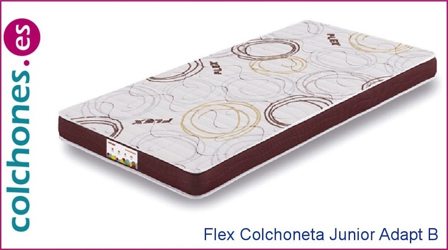 El colch/ón de ni/ños Akuma Oxigen Ecus Kids