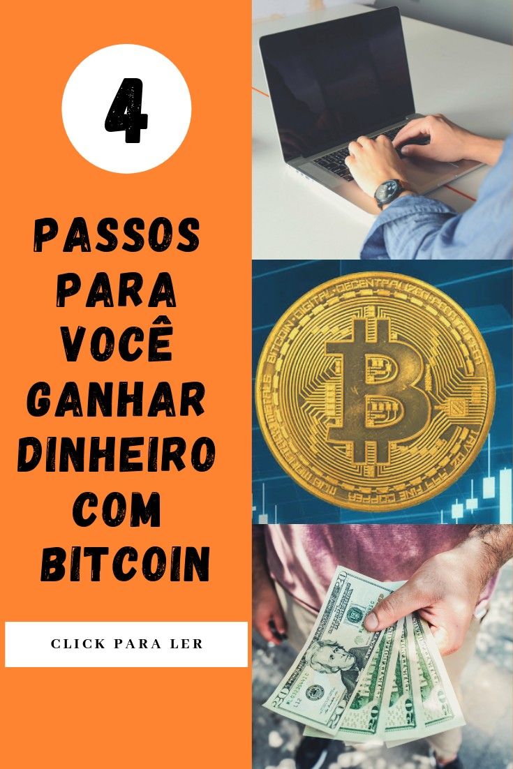 como ganhar com o investimento em bitcoin melhor maneira de ganhar dinheiro on-line portugal