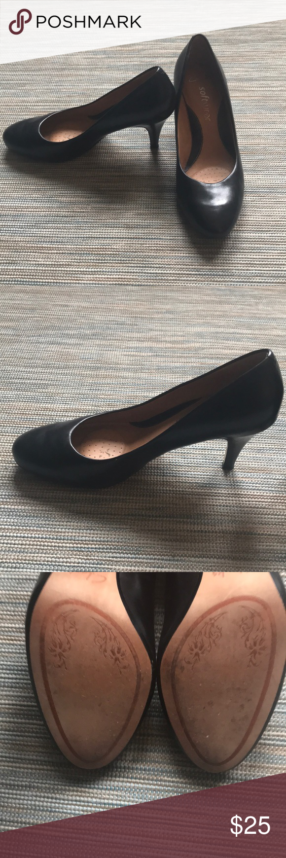 clarks softwear shoes